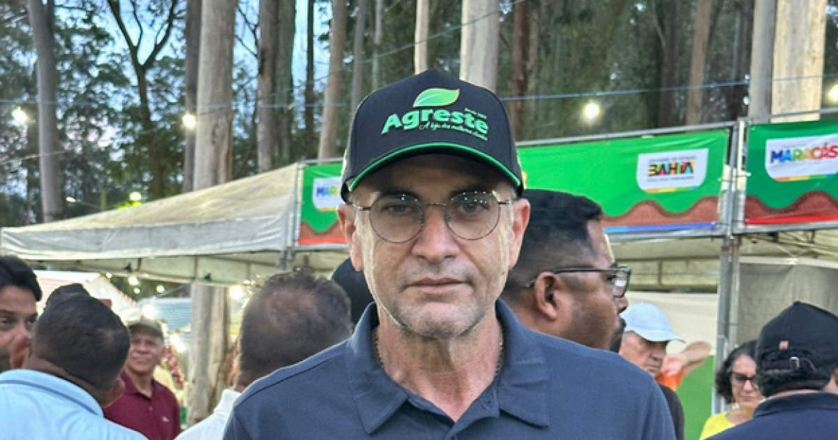 Hassan diz ter sido dispensado por prefeita de Jaguaquara após mudança política de Zé Cocá e cita pressão de Rui Costa