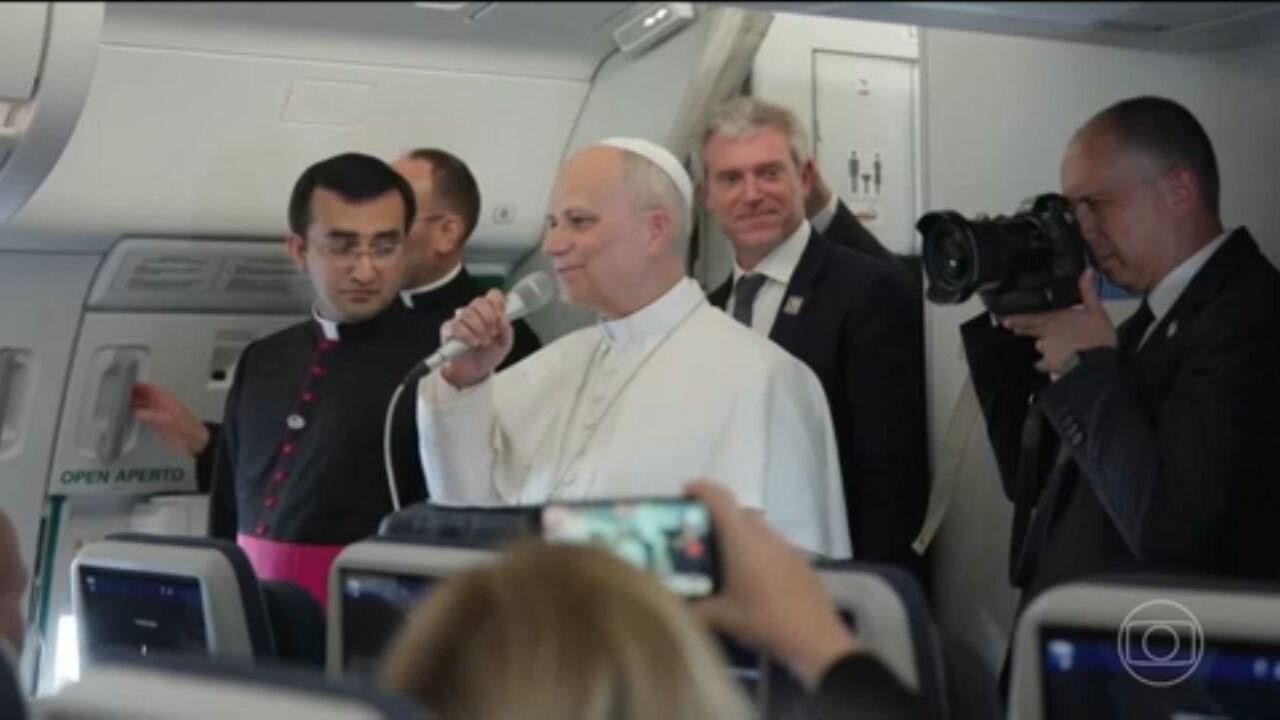 'Teoria da guerra justa': entenda o impasse entre Trump e papa