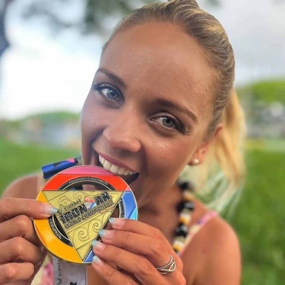 Triatleta brasileira morre durante Ironman nos EUA