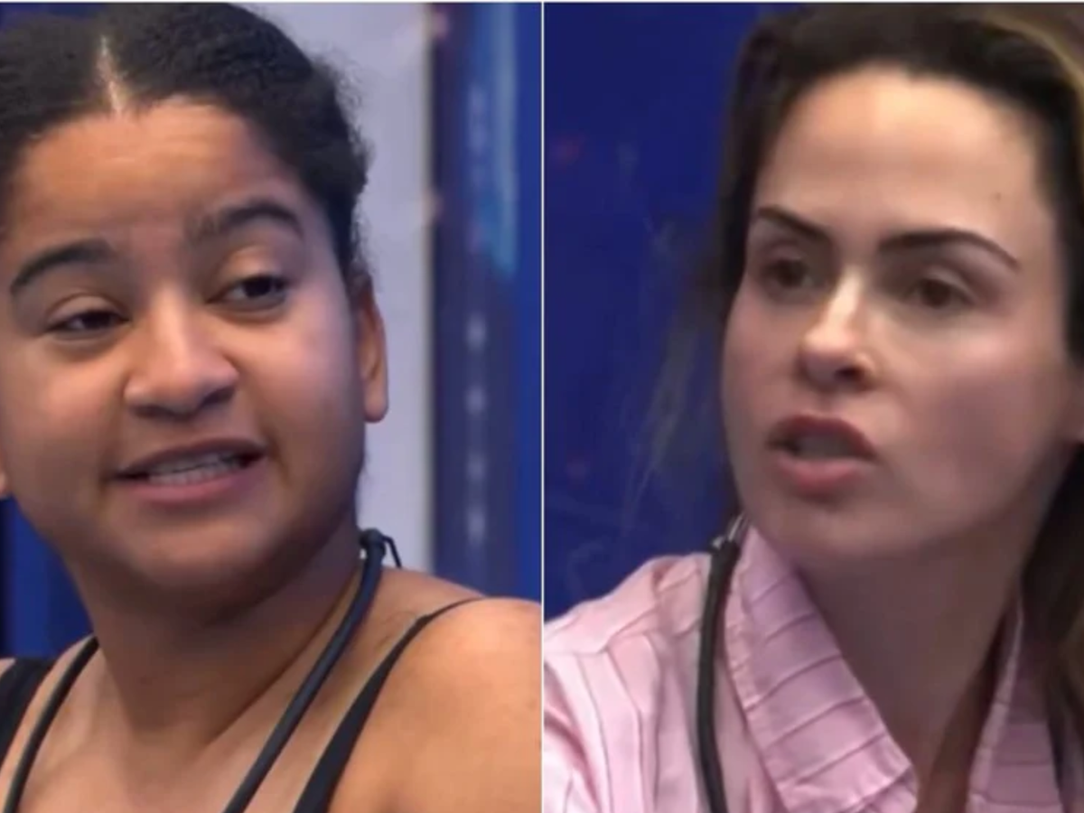 BBB 26: Tração? Milena e Ana Paula brigam e acabam amizade: 'Cada um por si'