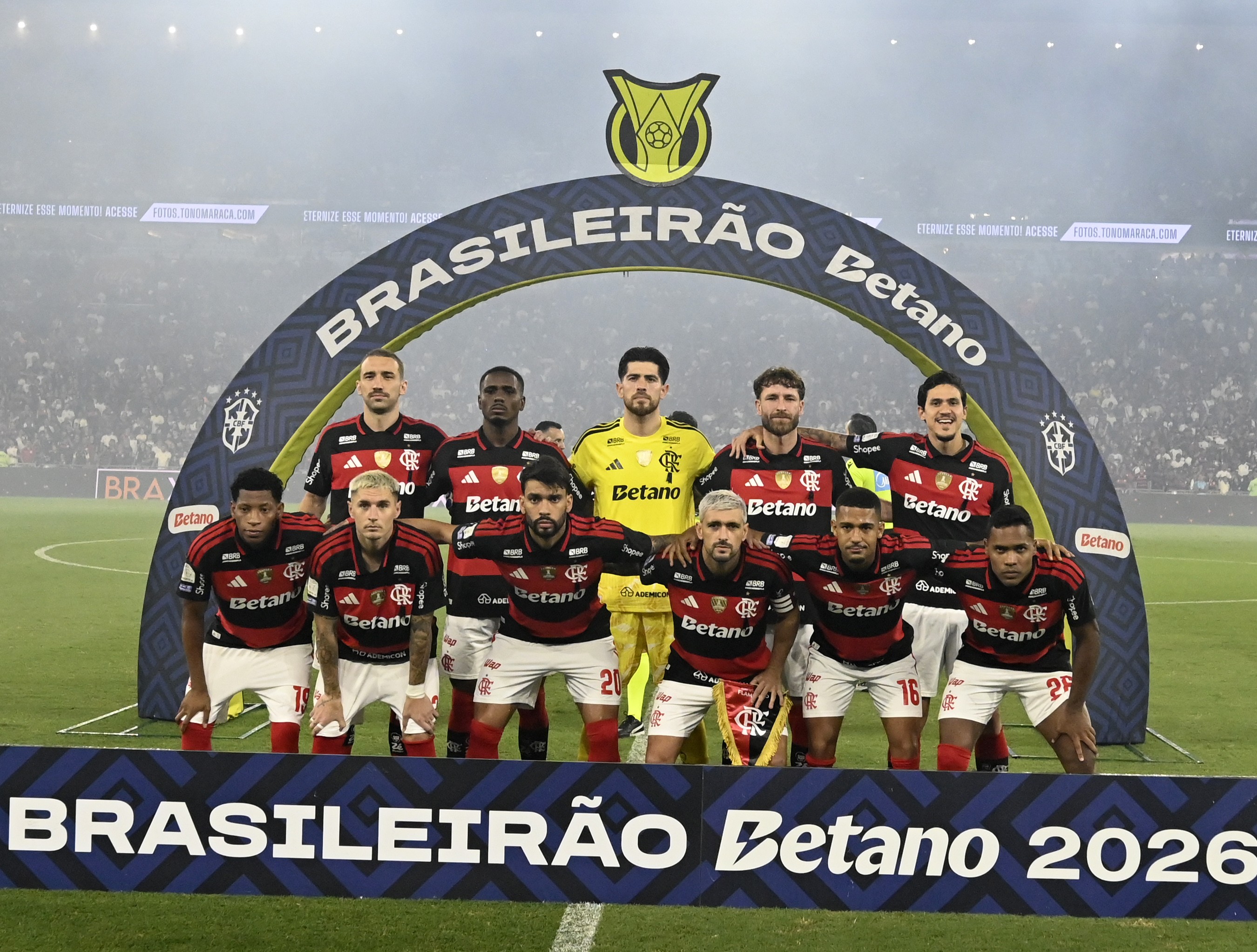 Atuações do Flamengo: veja quem foi bem, quem foi mal e dê suas notas
