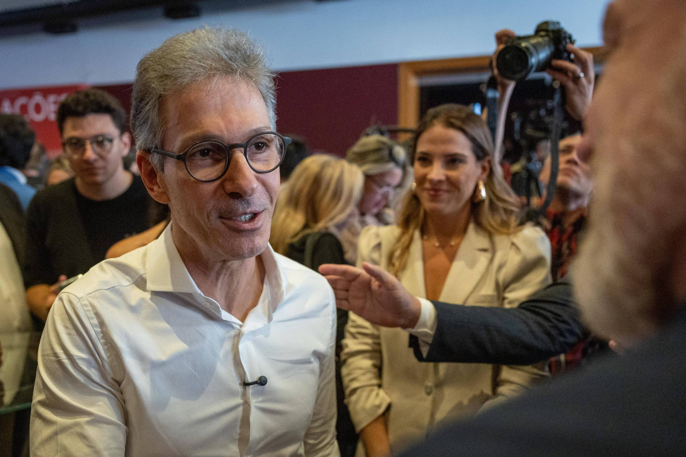 Gilmar pede a Moraes que Zema seja investigado