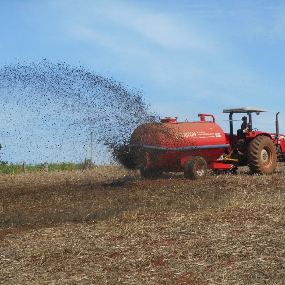 Agricultura regenerativa reduz gastos com fertilizantes e recupera o solo