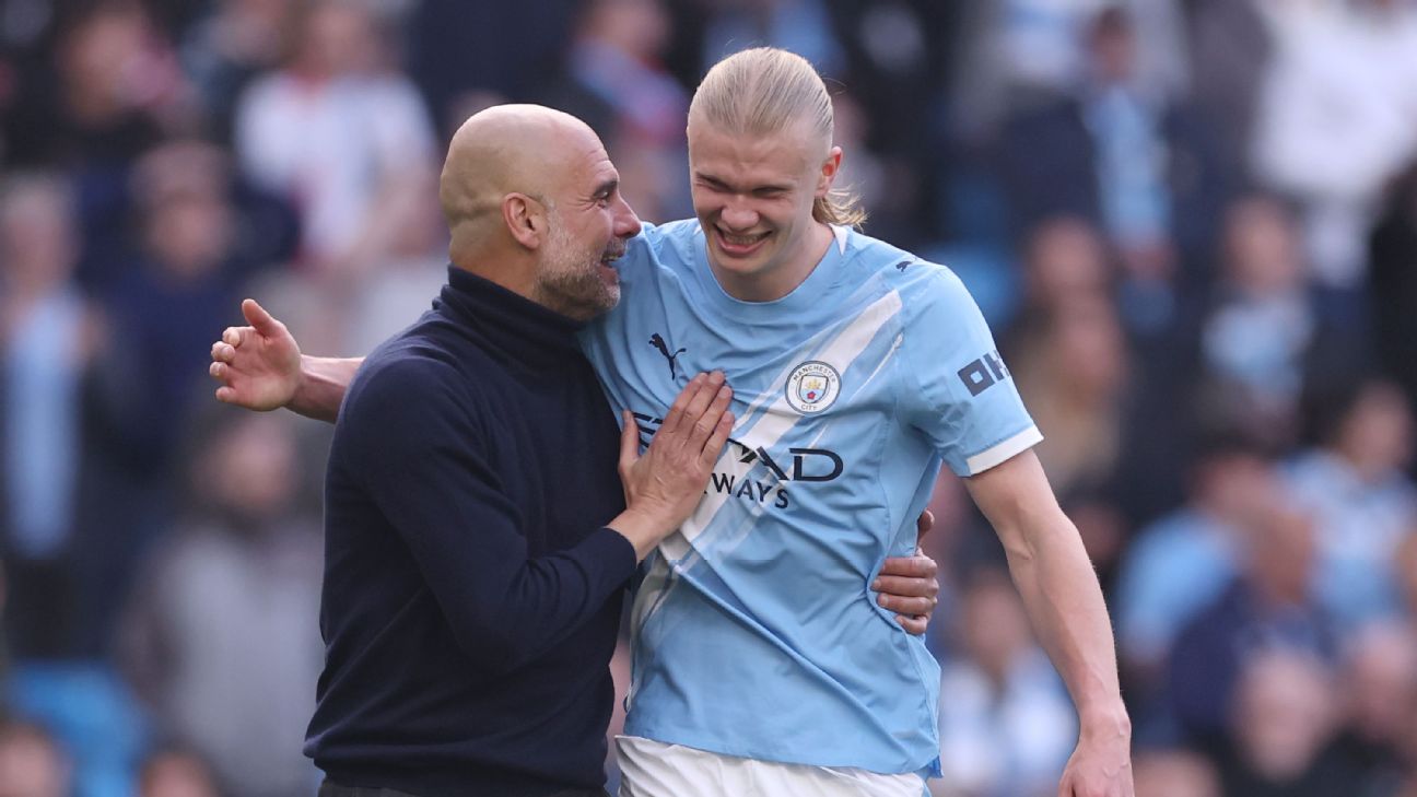 'Todo mundo achou que tinha acabado': Haaland detalha volta por cima do City na Premier League e a 'ajuda' que recebeu na Noruega