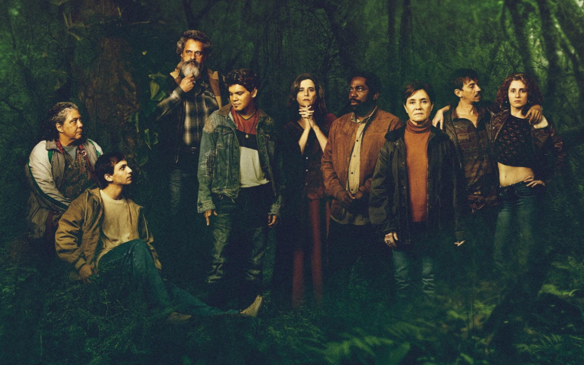 Terceira temporada de 'Os Outros' aposta em novo cenário e personagens complexos