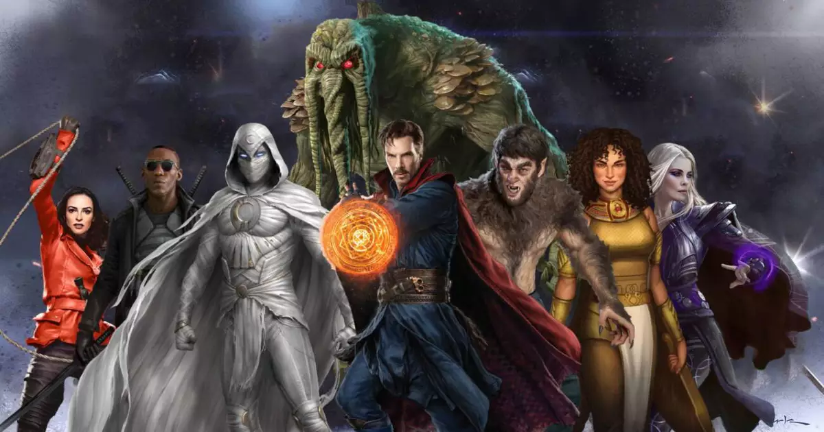 Oscar Isaac negocia com Marvel sobre filme dos Filhos da Meia-Noite