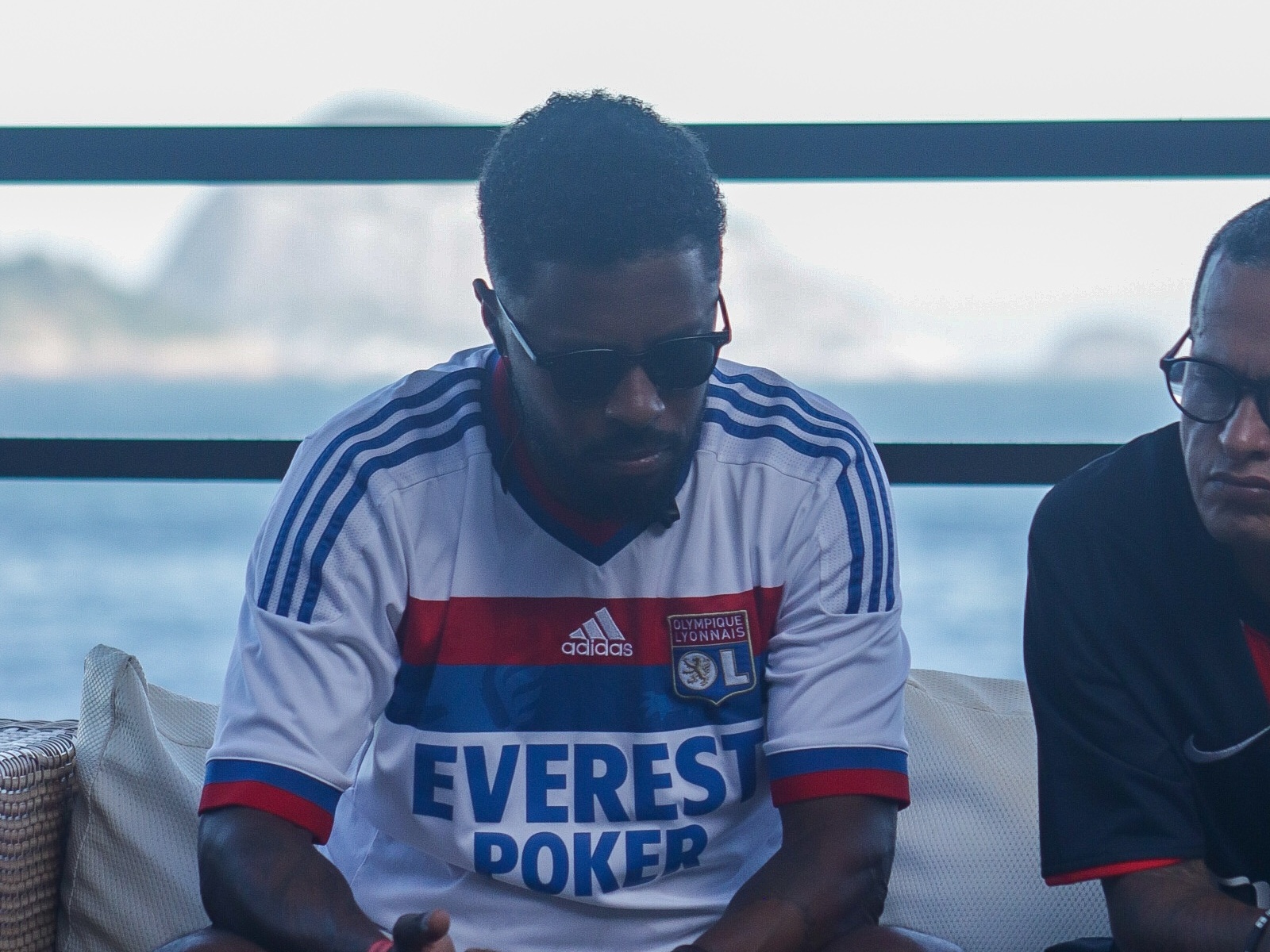 Michel Bastos pede Endrick na Copa do Mundo com a seleção