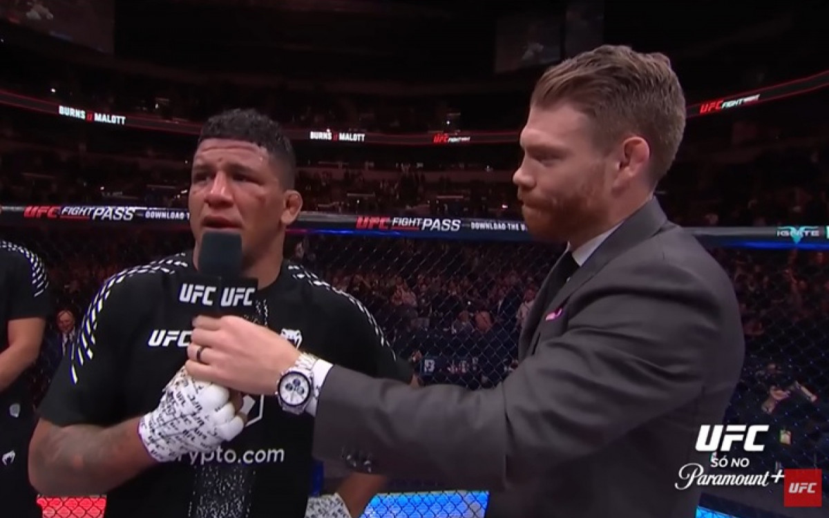 Após derrota no UFC Winnipeg, Durinho anuncia aposentadoria do MMA: Seguir em frente'