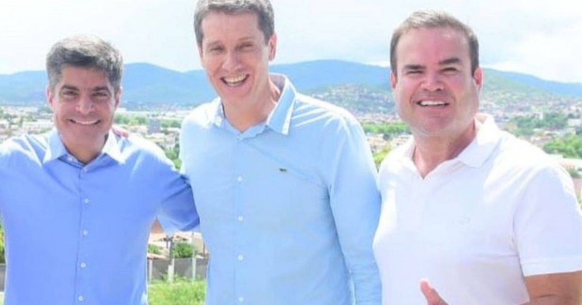 Zé Cocá deve assumir presidência do PP na Bahia durante as eleições, anuncia Cacá Leão: “Mais isenção”