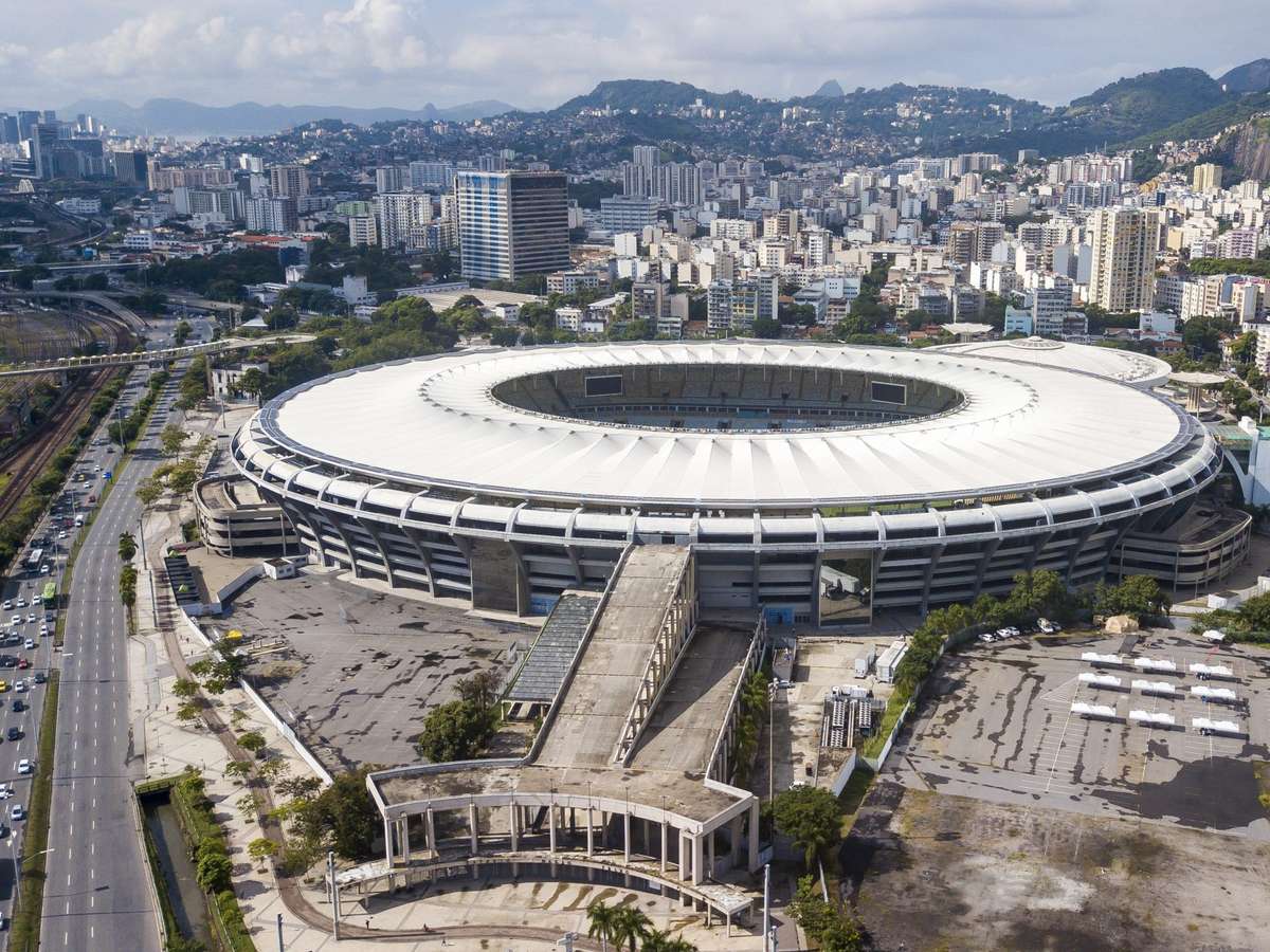 Gestão Fla-Flu firma parceria para Maracanã receber grandes shows a partir de 2027