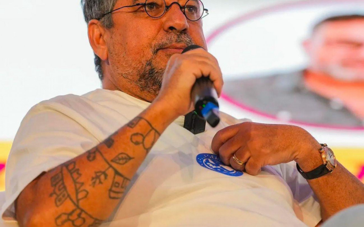 Suplentes: Quaquá assume controle do PT