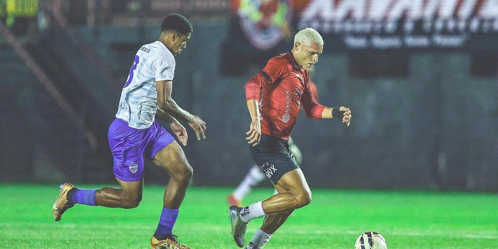 Jogador envolvido em briga deixa o Brasil de Pelotas e estreia por outro clube da Série D