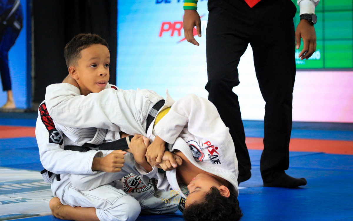 Com casa cheia e alto nível, Estadual Kids agita o Circuito Rio Mineirinho 2026