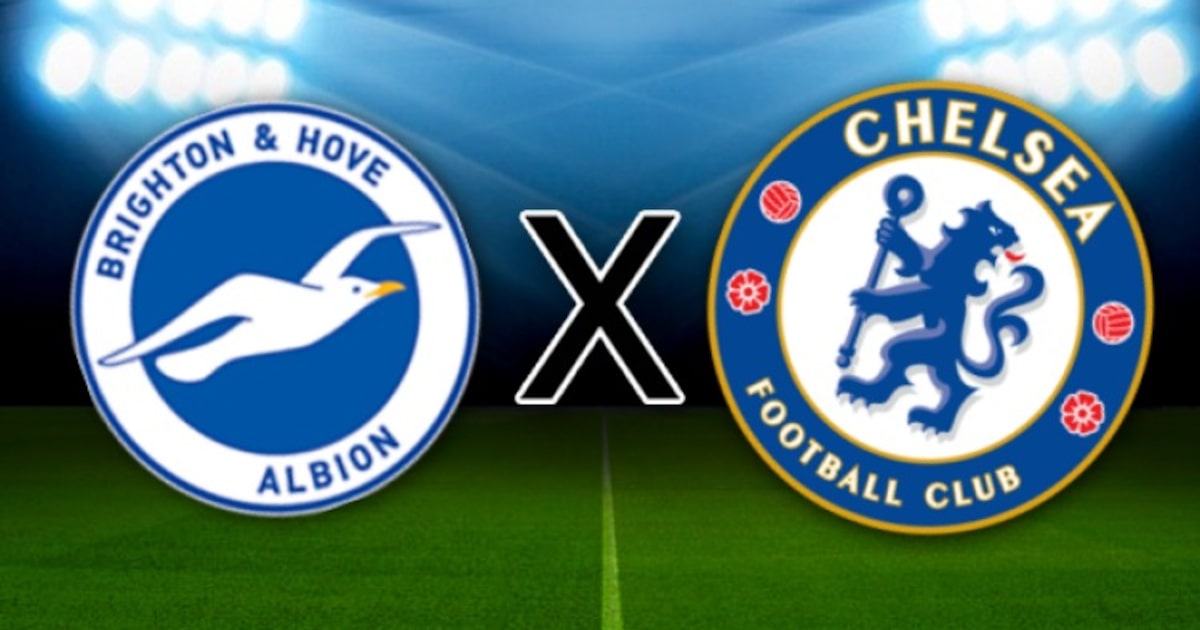 Brighton x Chelsea na Premier League: onde assistir ao vivo, horário e escalação