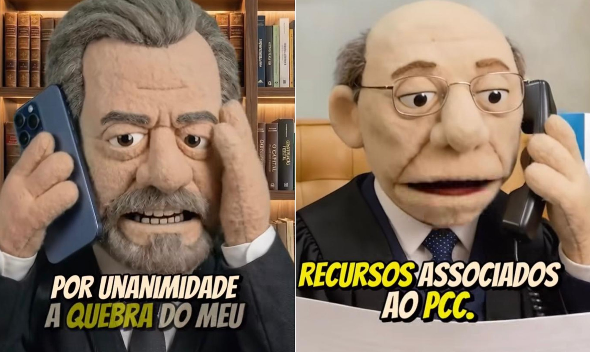 Oposição articula novo pedido de impeachment de Gilmar Mendes após pedido para incluir Zema no inquérito das fake news
