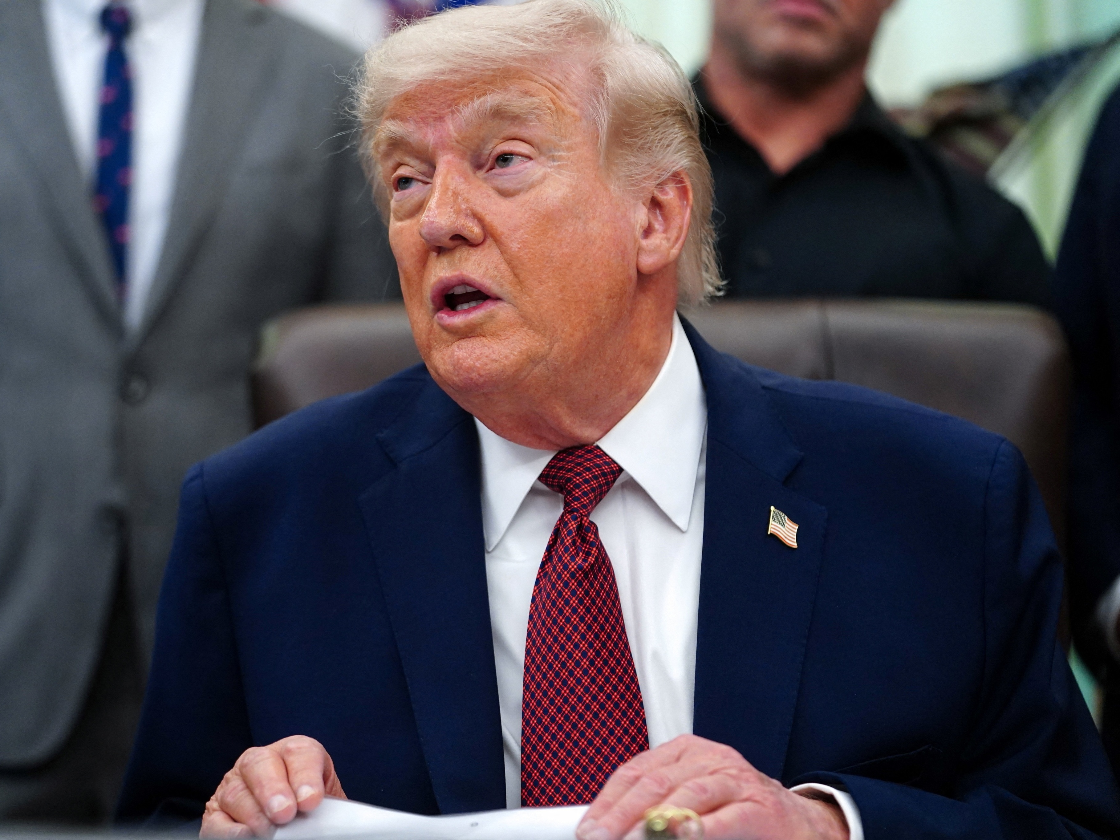 EUA anunciam sanções contra o Irã em meio a impasse em acordo de paz