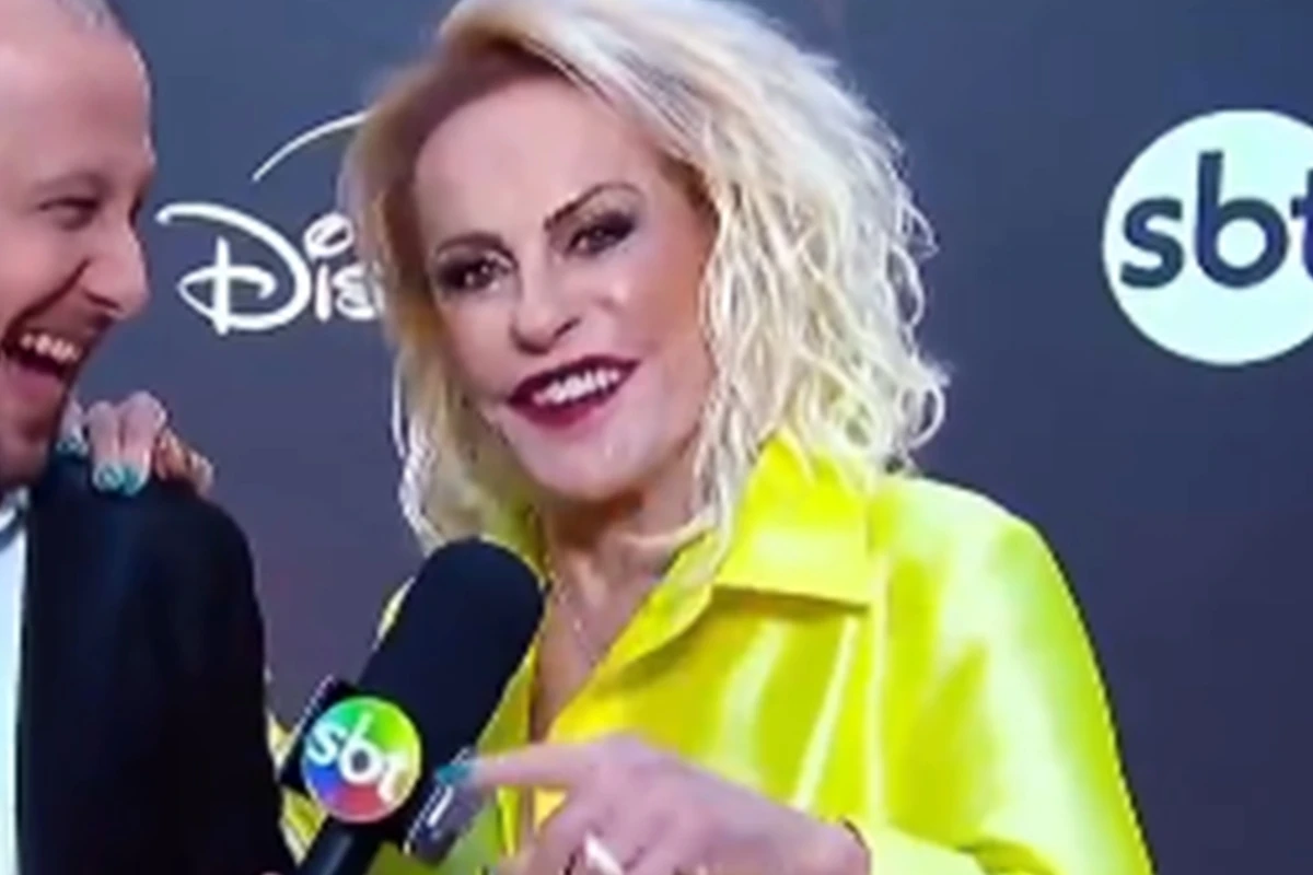 Ana Maria Braga manda indireta para Globo ao vivo no SBT. Veja vídeo