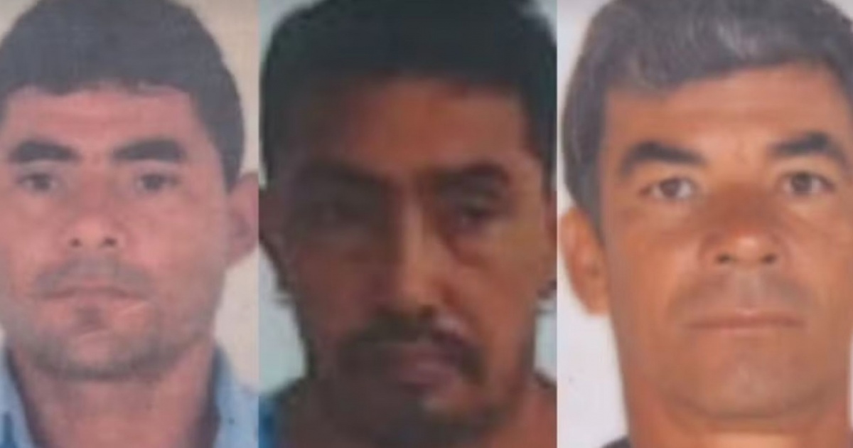 Colisão entre carro e caminhonete no Oeste baiano resulta na morte de três pessoas