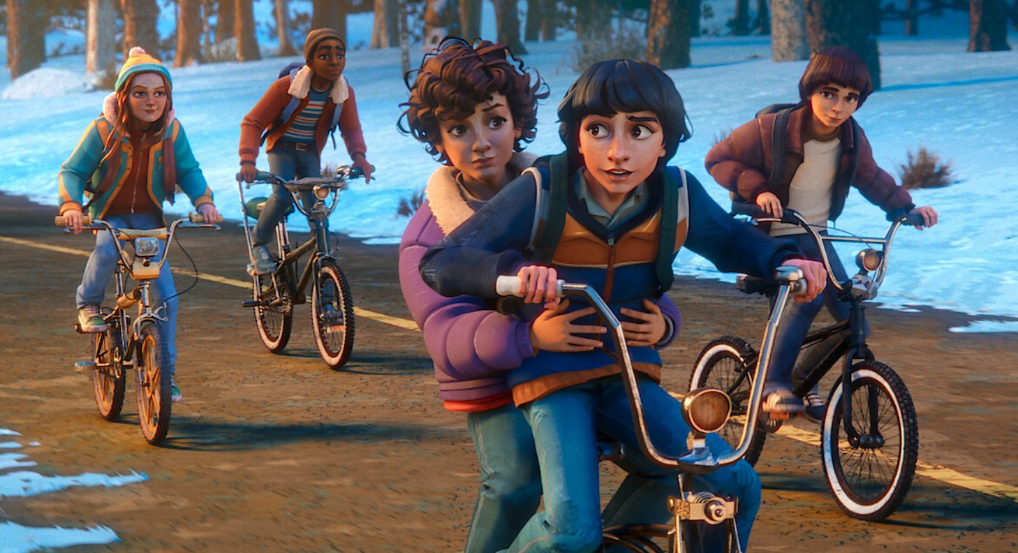 Quando sai Stranger Things Histórias de 85? Veja horário e data da série