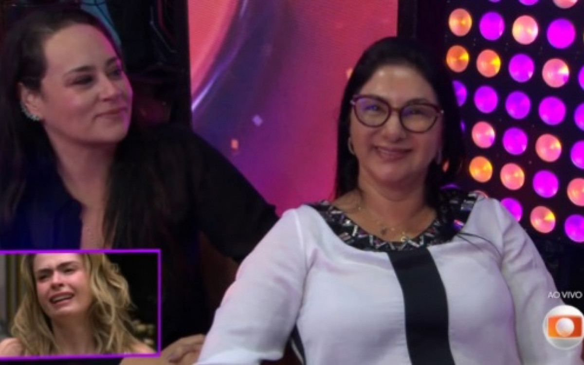 Finalistas do 'BBB 26' se emocionam ao rever os familiares