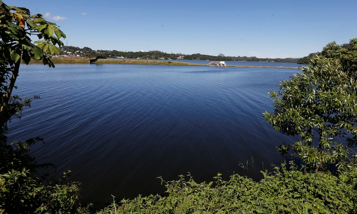 Reservatórios que abastecem região voltam a ter redução