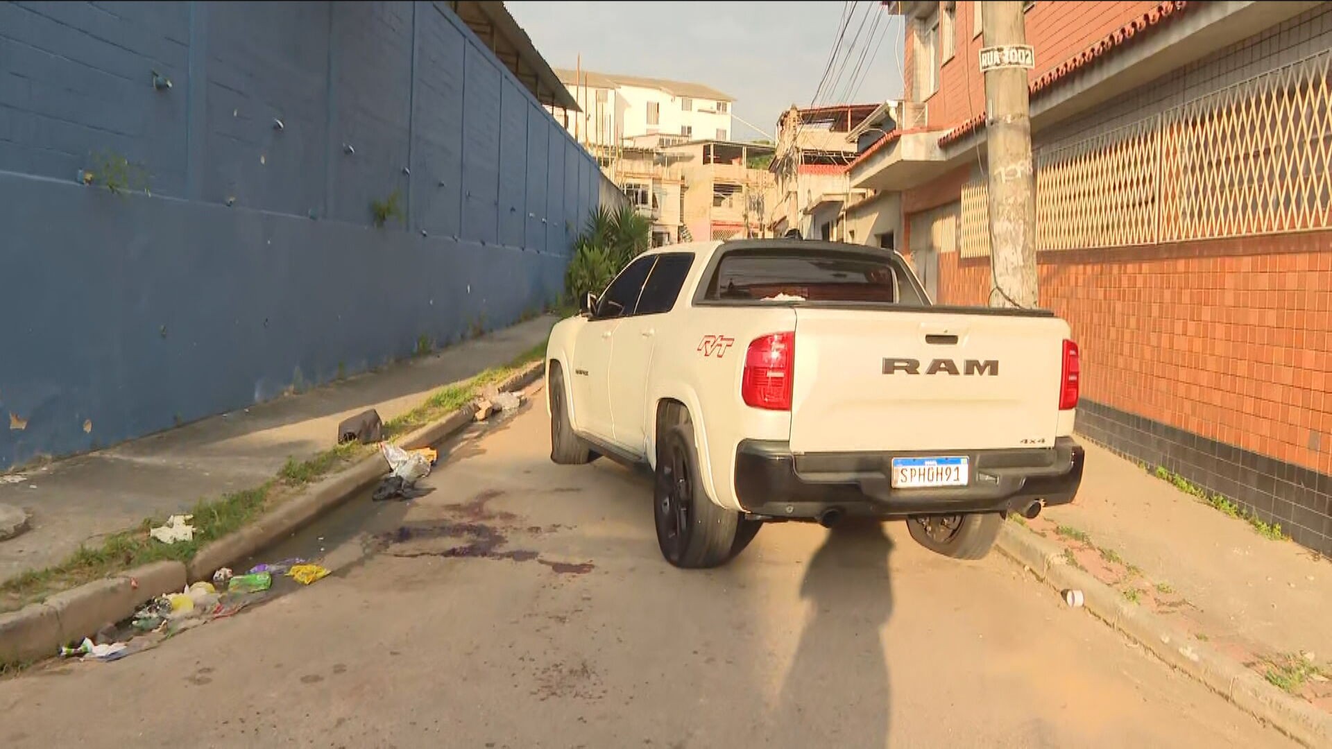 Empresário é morto a tiros durante abordagem da PM na Pavuna