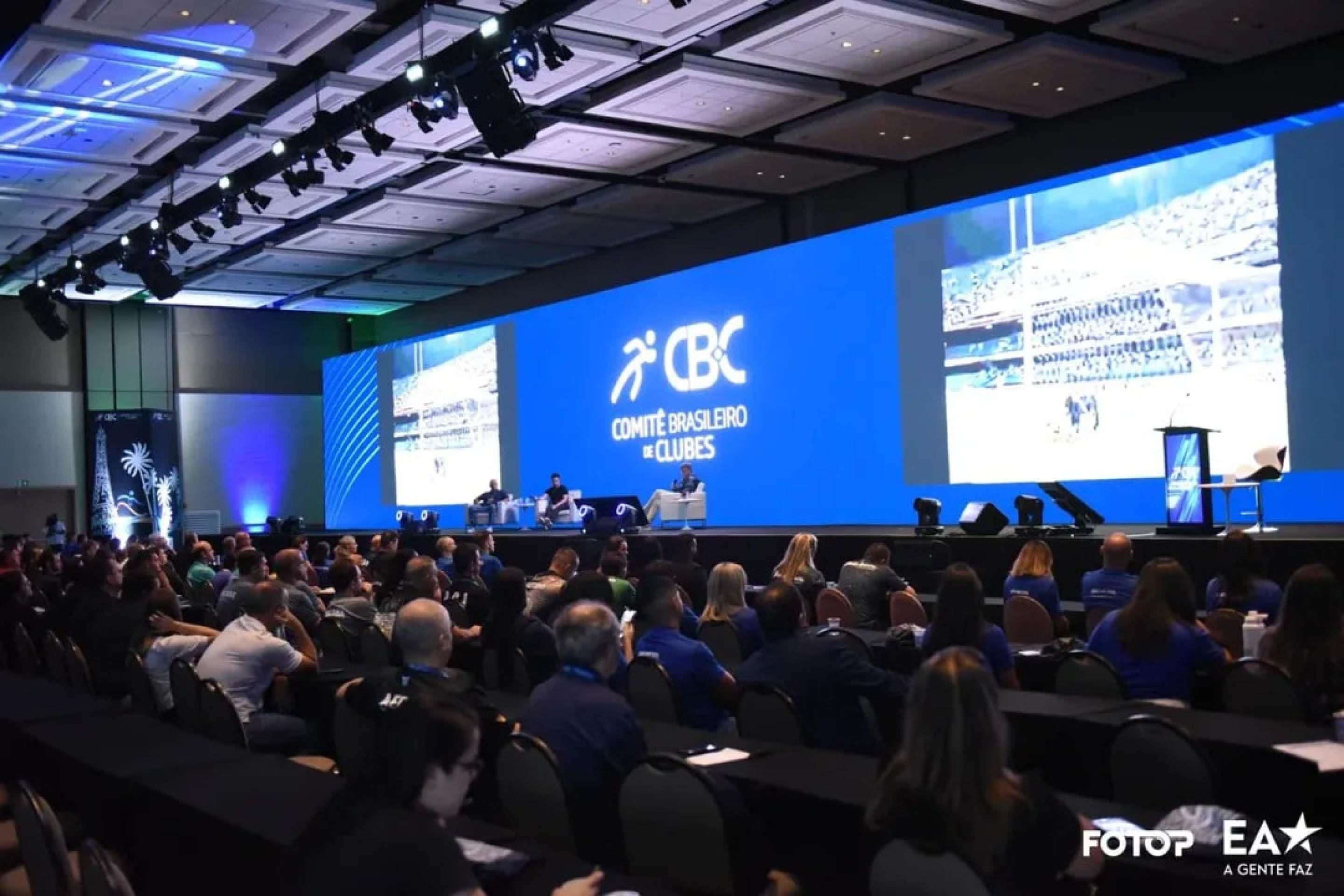 CBC & Clubes Expo 2026 transforma Campinas em epicentro do esporte nacional