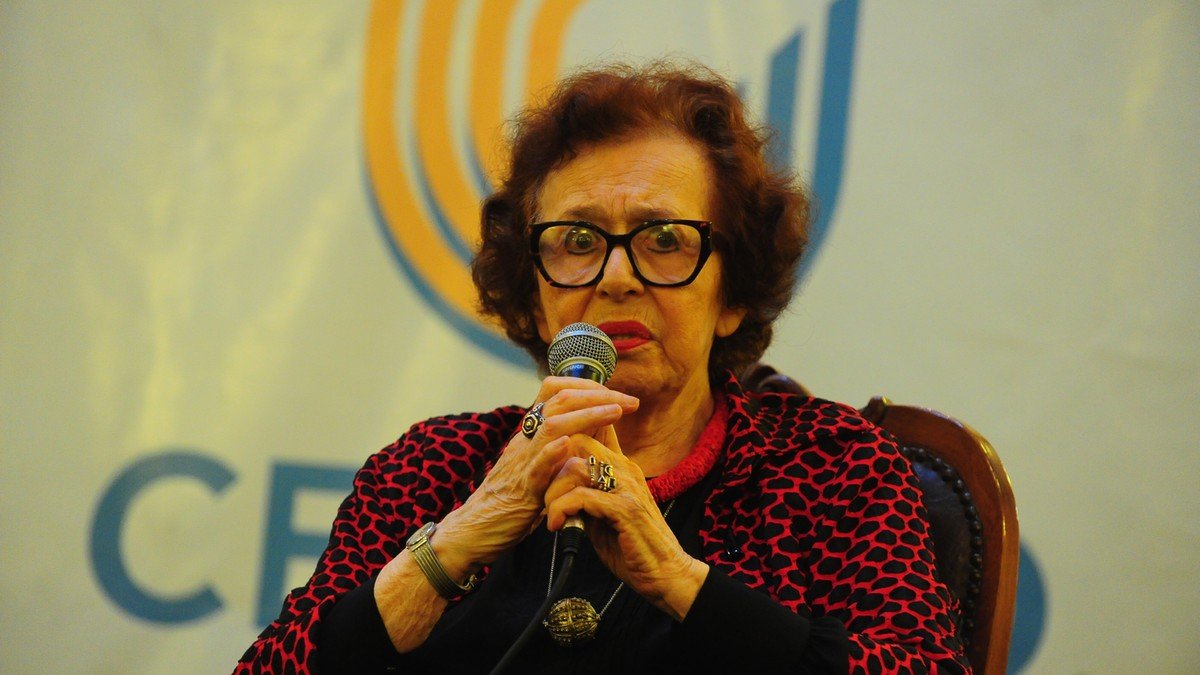 Sobrevivente do Holocausto relata experiências e alerta sobre antissemitismo no Brasil: “tenho medo”