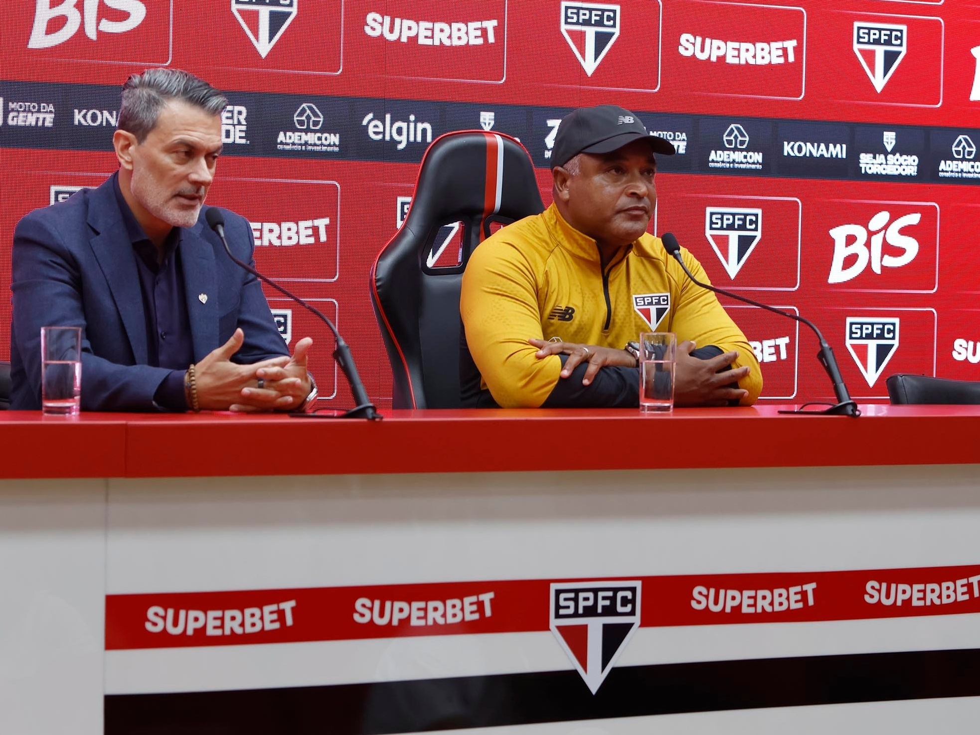 'Que gols eles perderam?': São Paulo vence 'dia D' e banca Roger e diretor