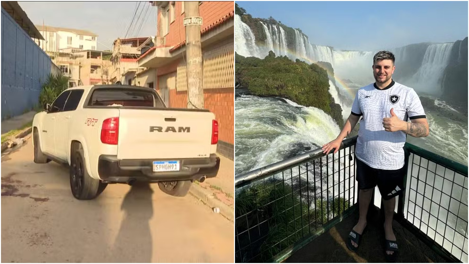 Família de morto na Pavuna estava de mudança para deixar o RJ