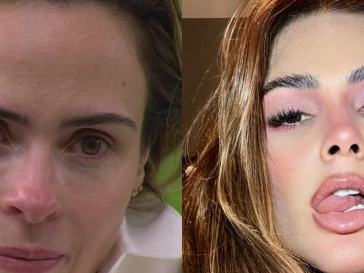 Lembra dela? Rival de Ana Paula Renault em 'A Fazenda', Nadja Pessoa debocha da morte do pai da campeã do 'BBB 26': 'Deus é quem tira a vida'