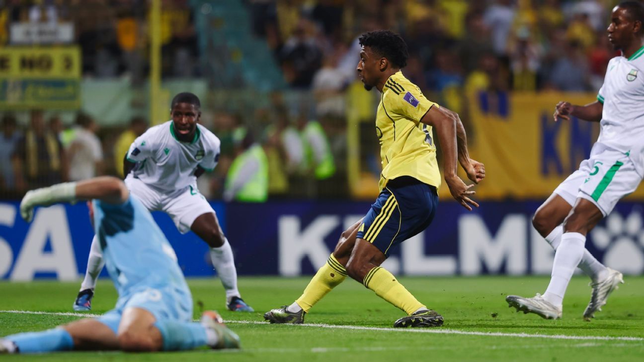 Bento pega pênalti, Ângelo brilha com gol e assistências, e Al Nassr garante vaga na final da Champions League Asiática 2