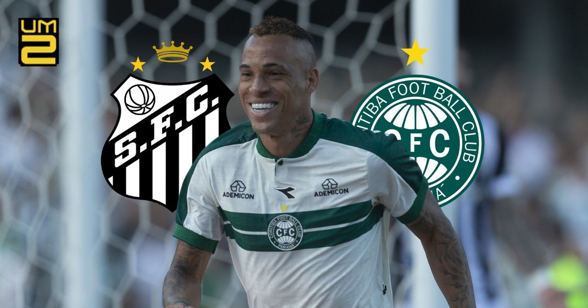 Santos x Coritiba AO VIVO: Siga o jogo da Copa do Brasil em tempo real