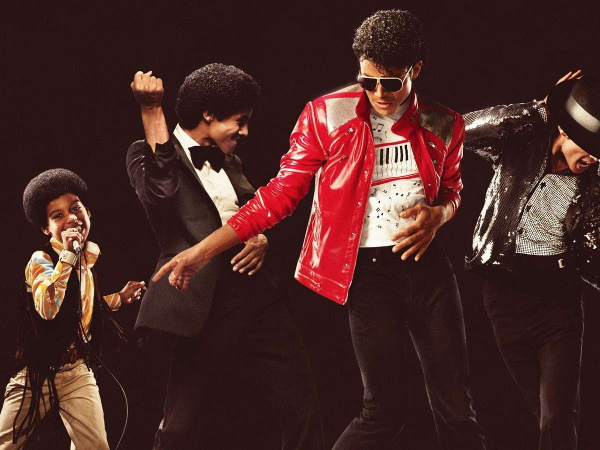'Michael': Porque levou anos para dar vida à história de Michael Jackson