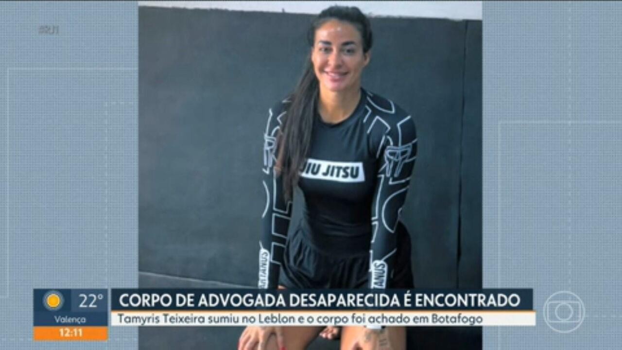 Veja o que se sabe sobre advogada que morreu após sumir no Leblon
