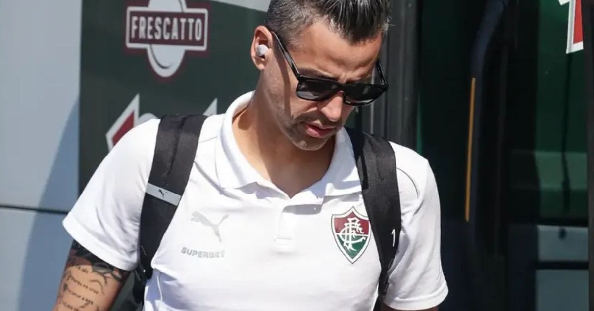 Fluminense teve problemas em viagem antes de decisão com o Operário