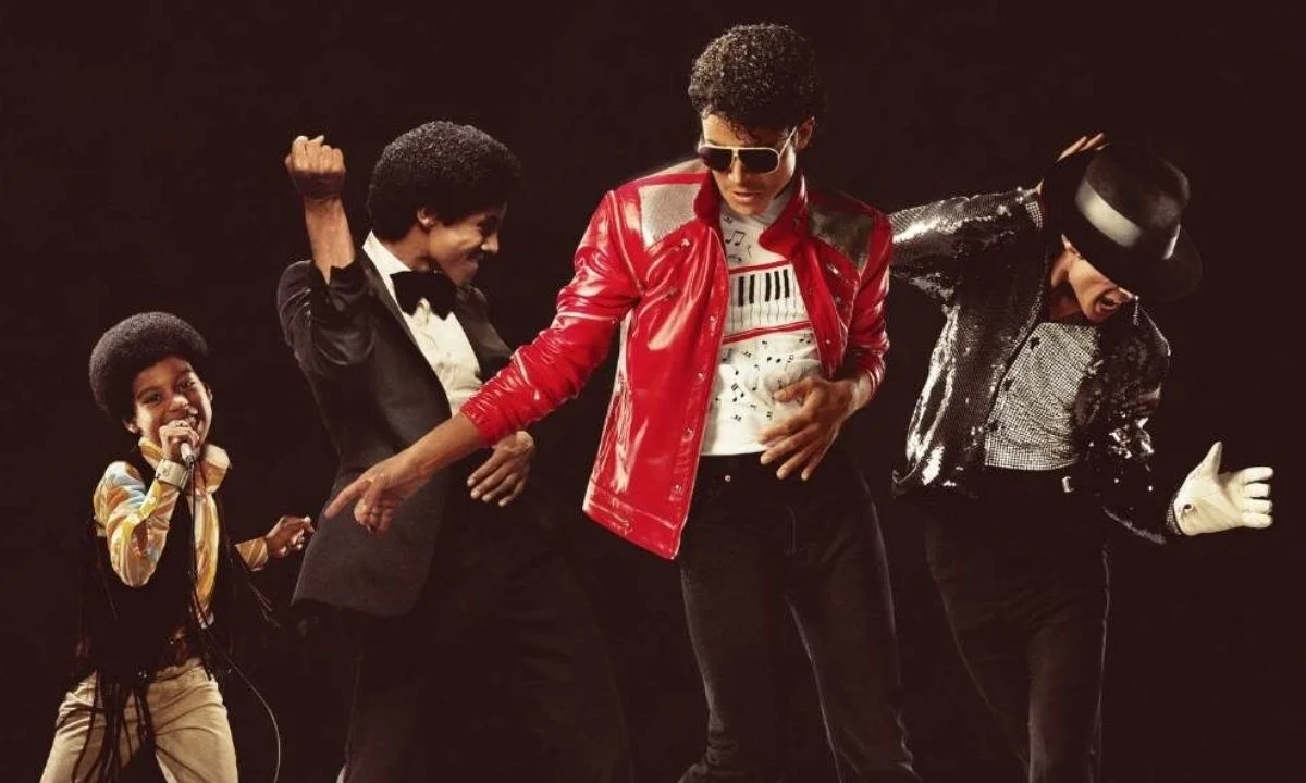 Cinebiografia de Michael Jackson narra vida e obra do ‘Rei do Pop’