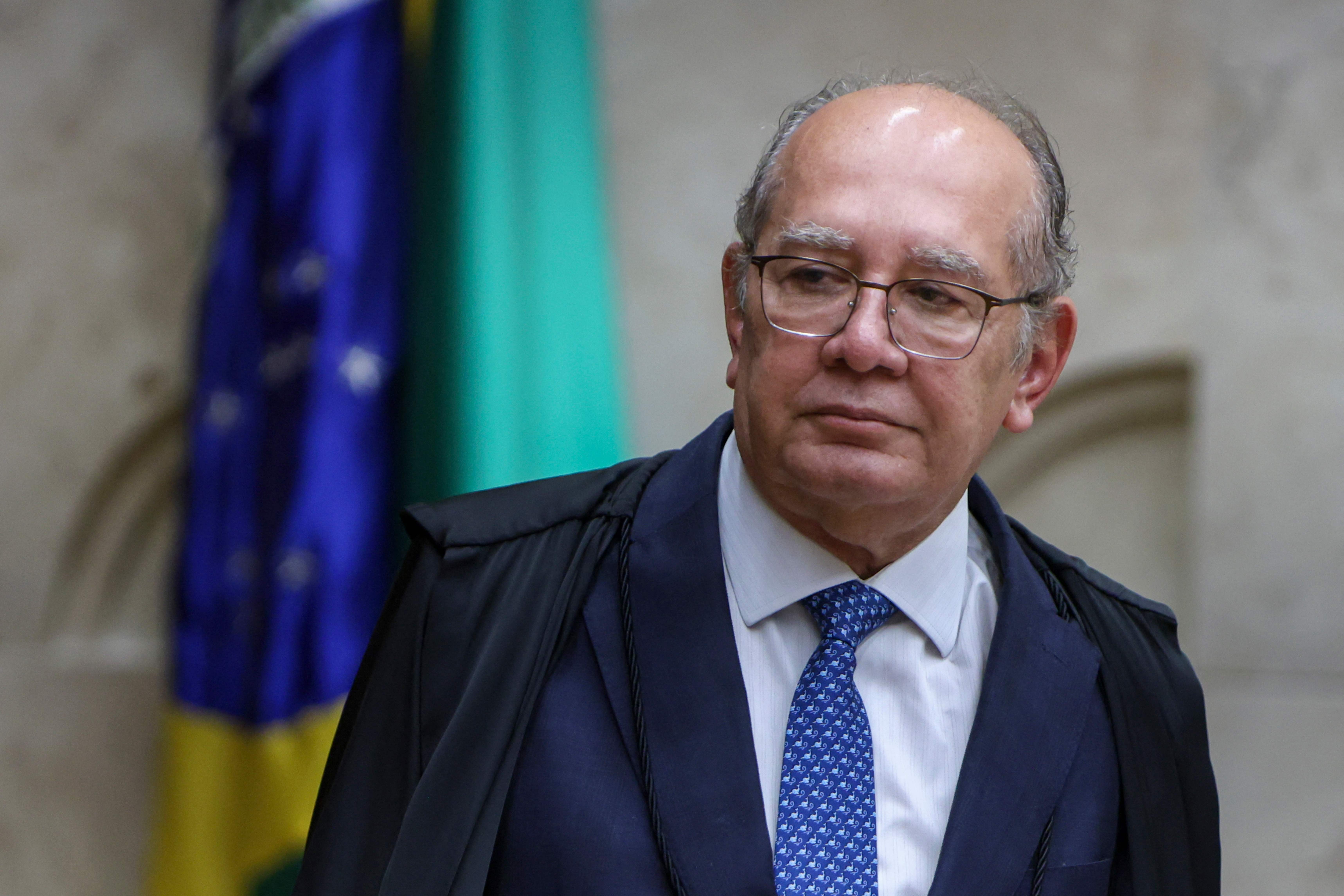 Após embate com Zema, Gilmar Mendes defende inquérito das fake news: 'Vai acabar quando terminar'