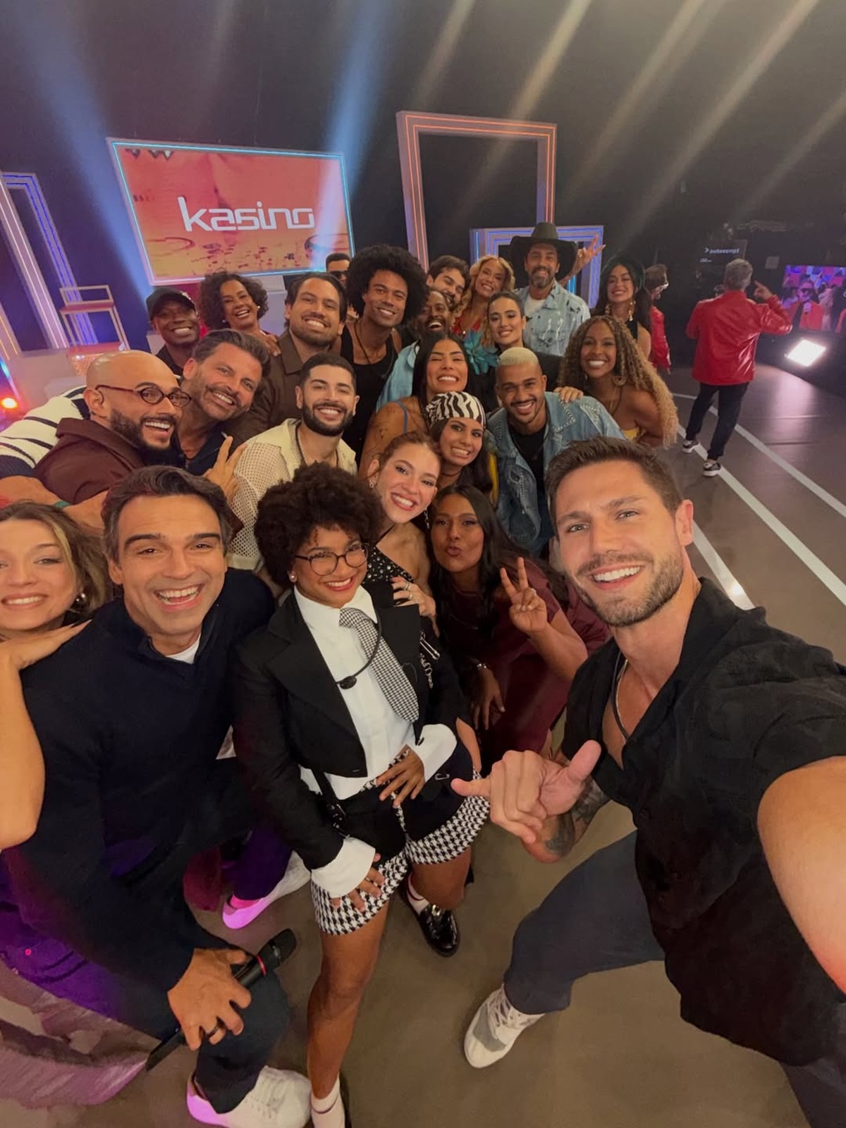 Reencontro do 'BBB 26' tem camarins separados, três ausências e finalista passando mal