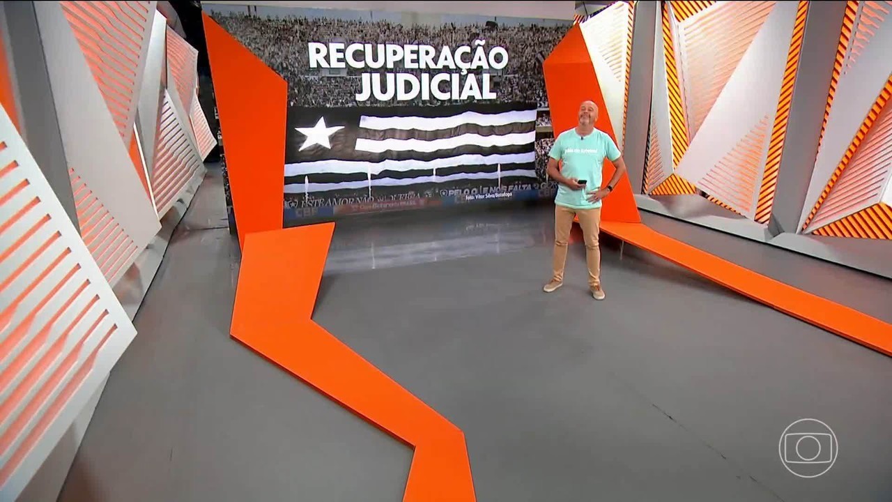 Elenco do Botafogo se reúne com Textor para esclarecer início de recuperação judicial da SAF