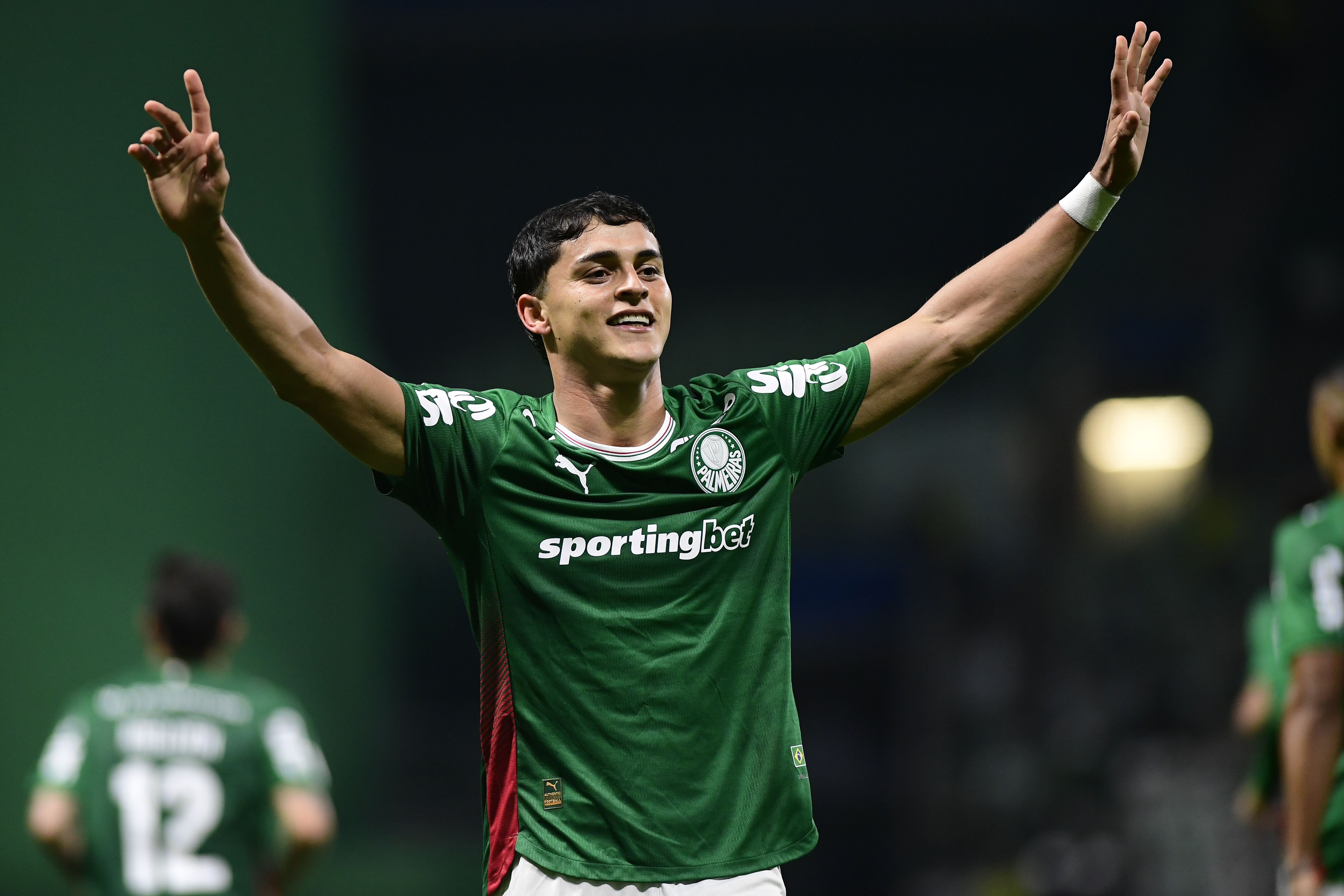 Atuações do Palmeiras: Sosa é o melhor em vitória na Copa do Brasil