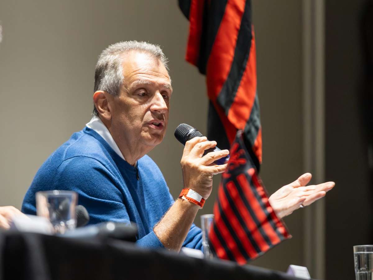 Dirigente do Flamengo, Bap detona recuperação judicial do Botafogo