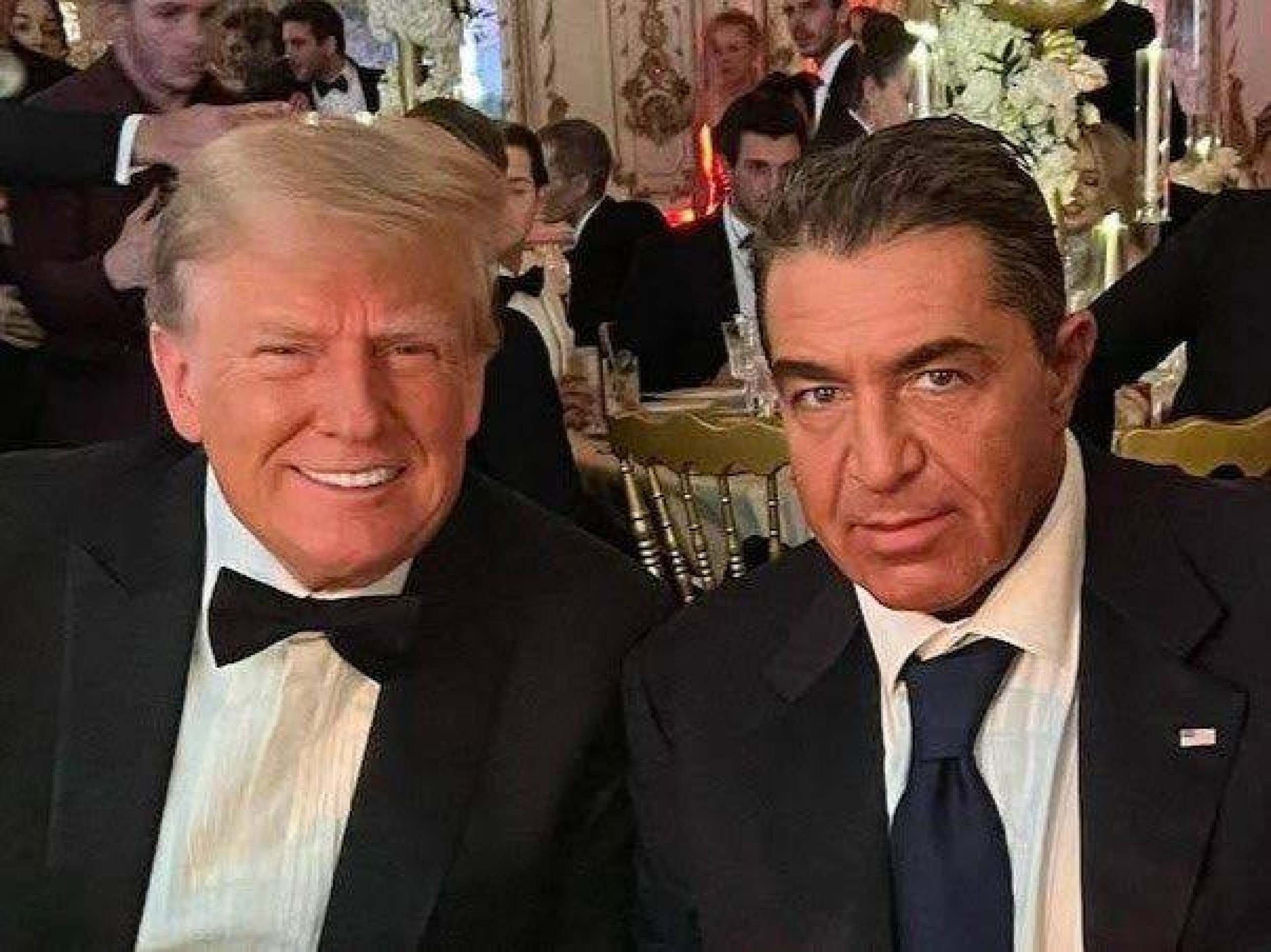 Aliado de Trump faz declarações misóginas sobre mulheres brasileiras