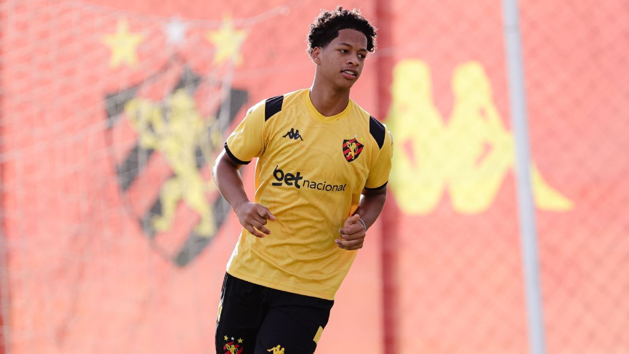 Cinco promessas para ficar de olho na Série B do Brasileirão