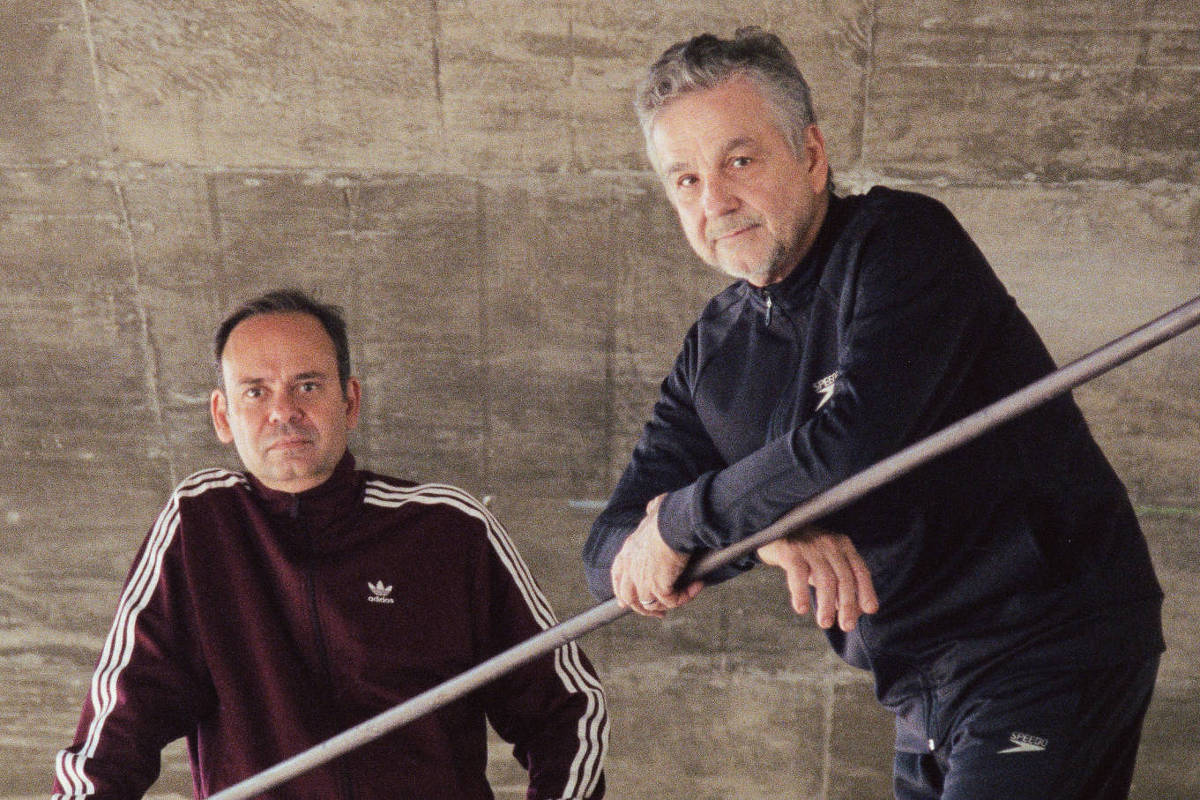 Mário Sève e Guilherme Wisnik enveredam pela canção paulista em disco