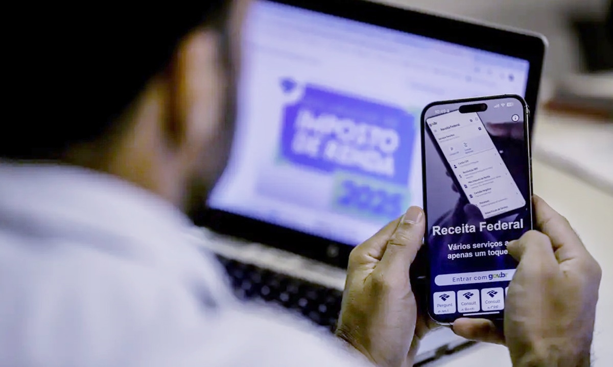 Região entrega 3 em cada 10 declarações do Imposto de Renda esperadas