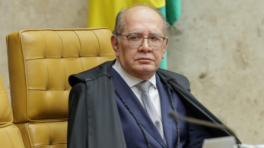 Gilmar se retrata em entrevista jornalística, expressando arrependimento por comentários considerados ofensivos.