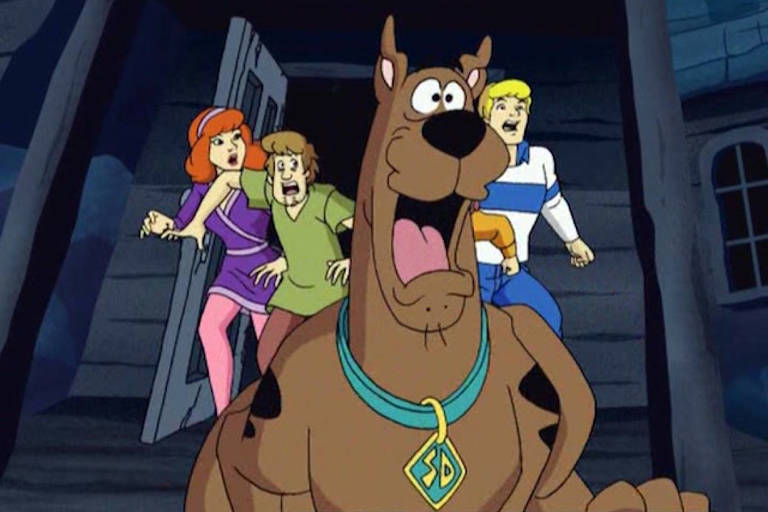 Nova série de 'Scooby-Doo' com atores divulga foto; veja