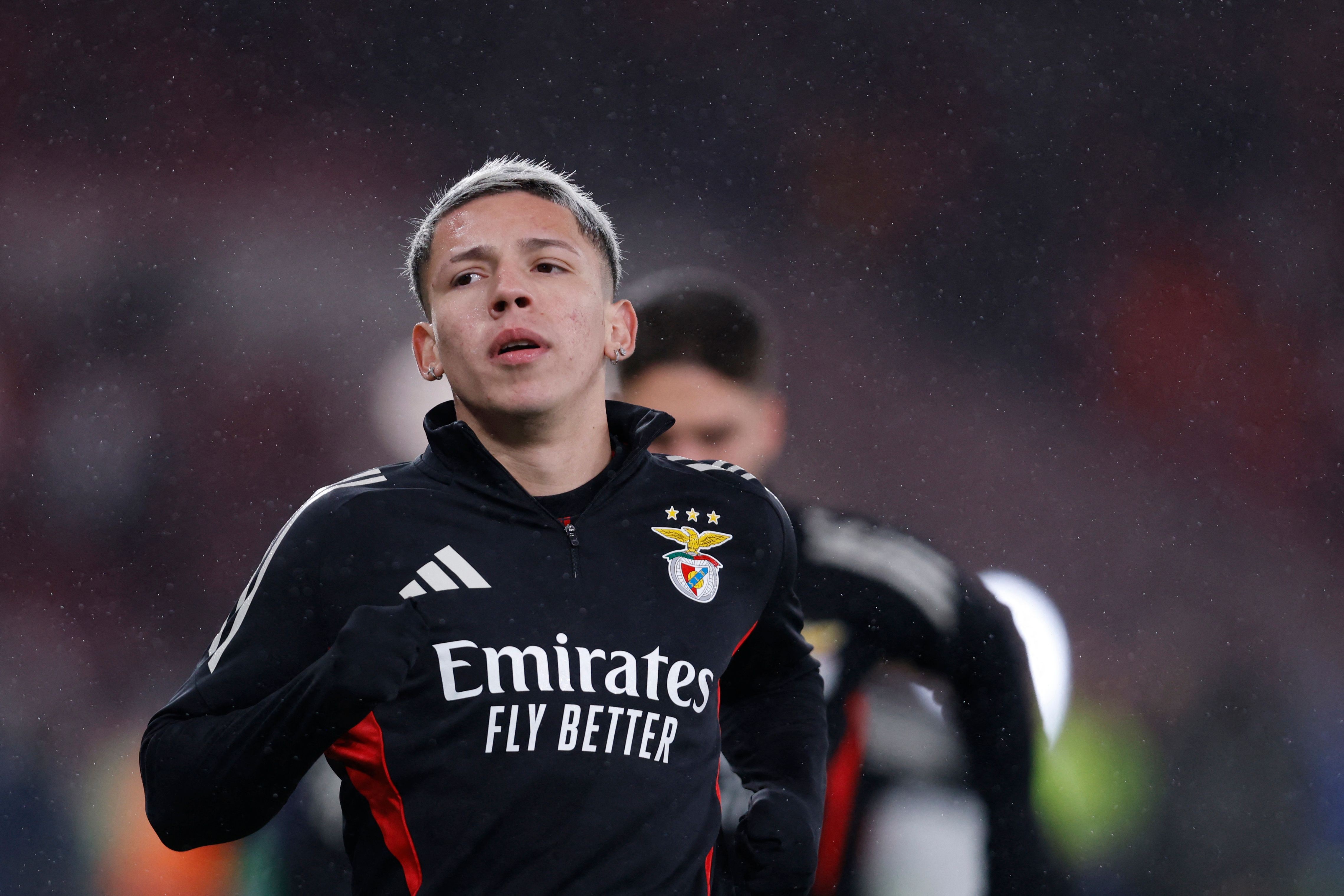 Uefa suspende Prestianni por insultos a Vinícius Jr; jogador pode perder partidas da Copa do Mundo