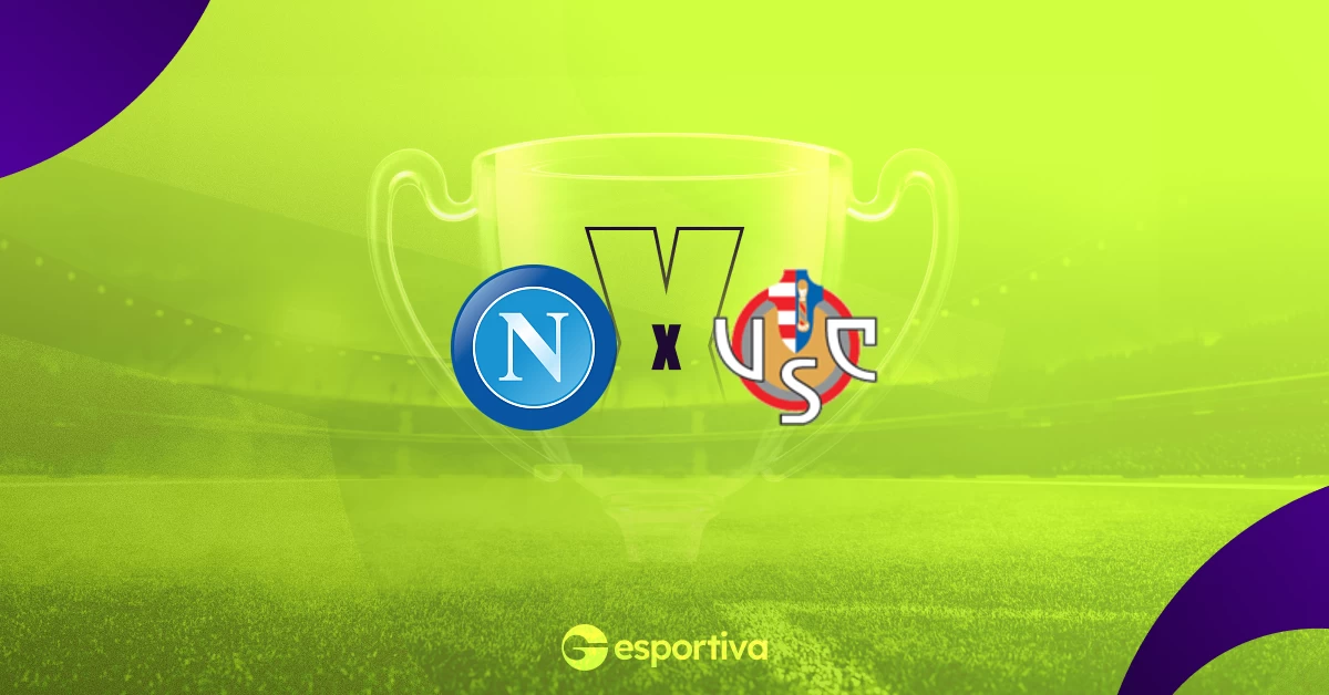 Napoli x Cremonese Palpites